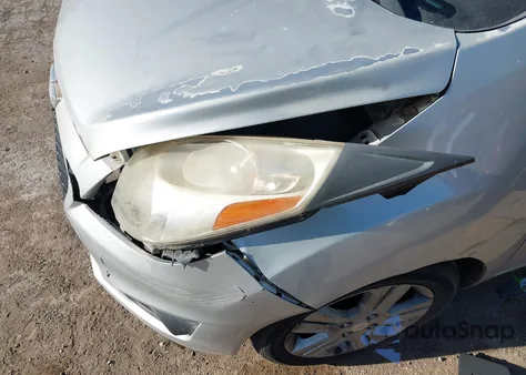 2013 Chevrolet Spark 1Lt Auto from USA, damaged, VIN KL8CD6S98DC555498